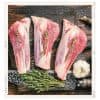 Enjoy a curated selection of premium, pasture-raised meats with our 10lb Butcher Box. Each box includes a variety of beef, lamb, pork, and chicken, providing a well-rounded mix of cuts for every cooking style. Designed to complement our seasonal meal plans, this box ensures you have high-quality proteins on hand for effortless home cooking. Ethically raised and packed for freshness, our Butcher Box brings the best of our farm straight to your kitchen.